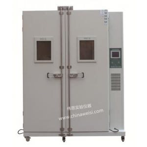 雙開門恒溫恒濕試驗(yàn)箱